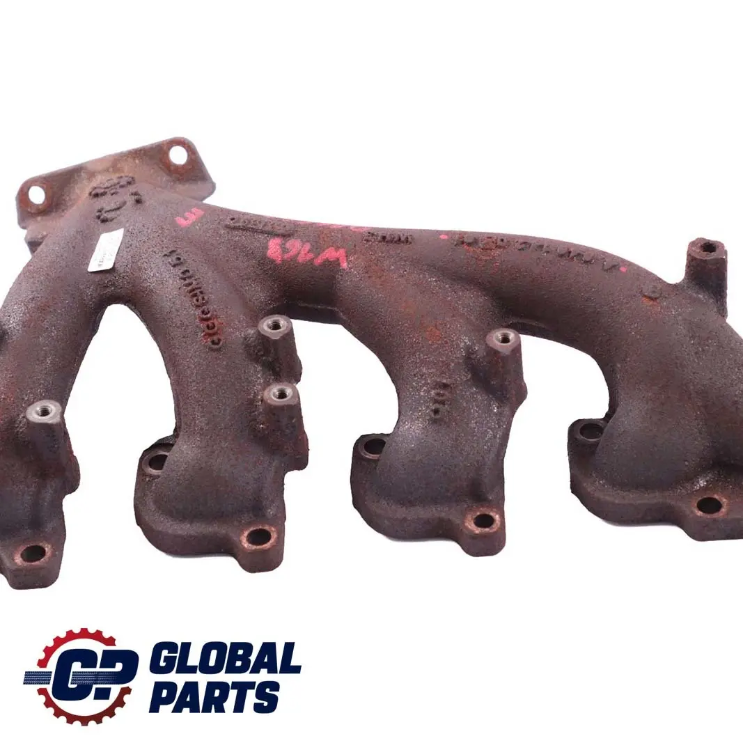  Mercedes-Benz A B W169 W245 OM640 Diesel Engine Exhaust Manifold - SKU A6401420501 - Part number A6401420501