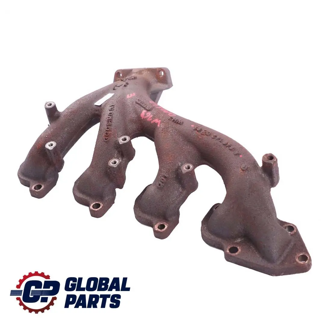 Mercedes-Benz A B W169 W245 OM640 Diesel Engine Exhaust Manifold to with Part number A6401420501 Mercedes-Benz A B W169 W245 OM640 Diesel Engine Exhaust Manifold - SKU A6401420501 - Part number A6401420501