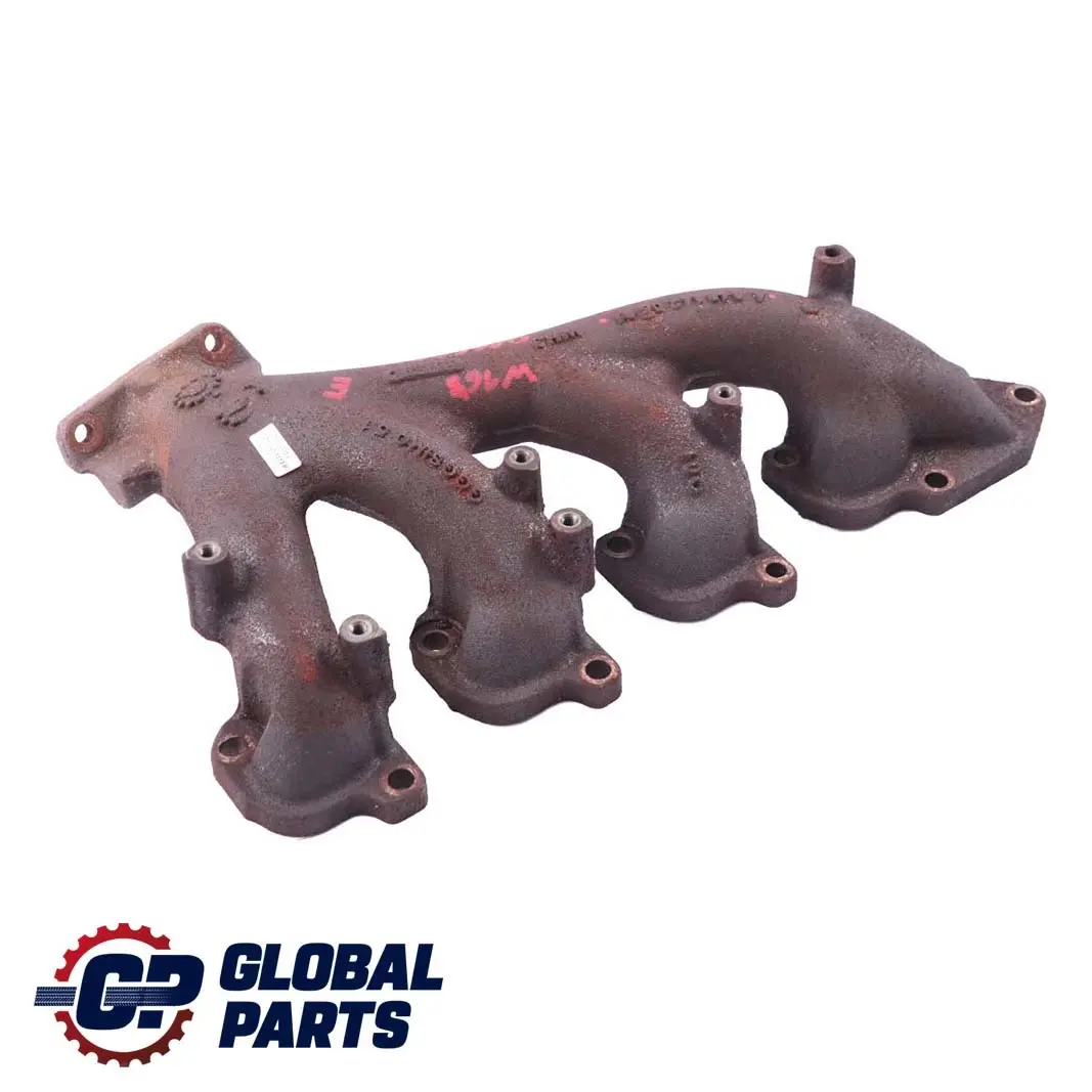 Mercedes-Benz A B W169 W245 OM640 Diesel Engine Exhaust Manifold to with Part number A6401420501 Mercedes-Benz A B W169 W245 OM640 Diesel Engine Exhaust Manifold - SKU A6401420501 - Part number A6401420501
