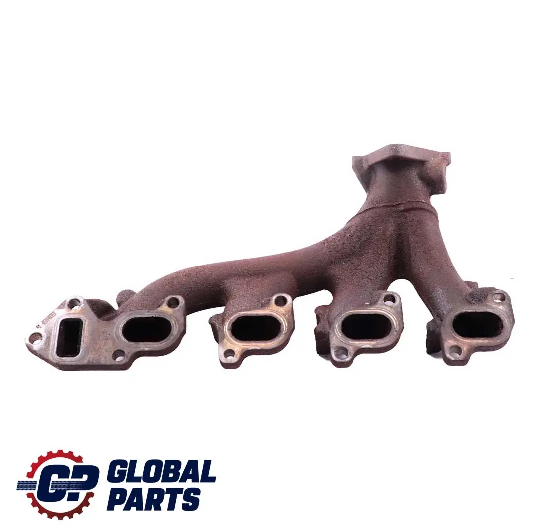  Colector De escape para motor diesel Mercedes A B W169 W245 OM640 - SKU A6401420501 - Número de pieza A6401420501