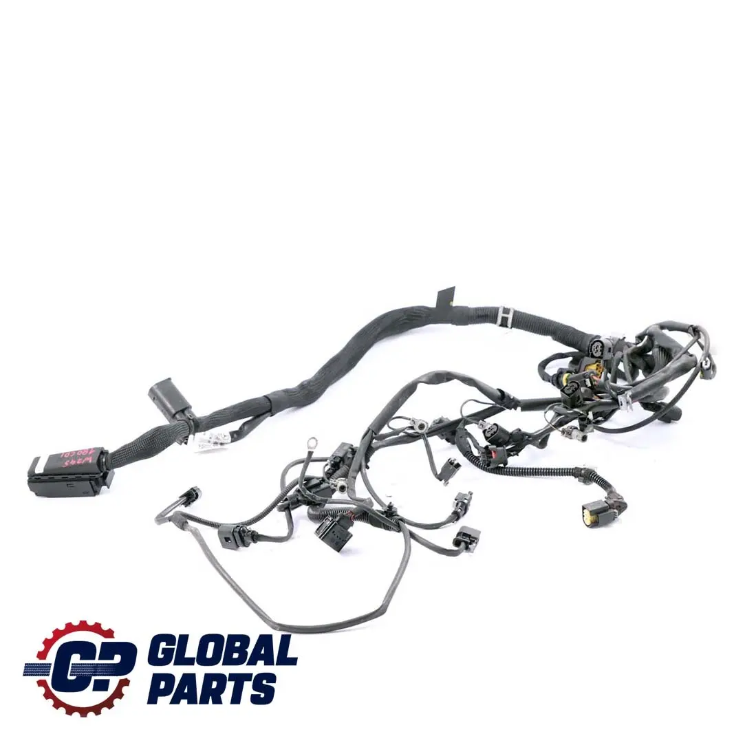Mercedes Clase B W245 180CDI Mazo De cables del motor Cable Loom - SKU A6401504033 - Número de pieza A6401504033