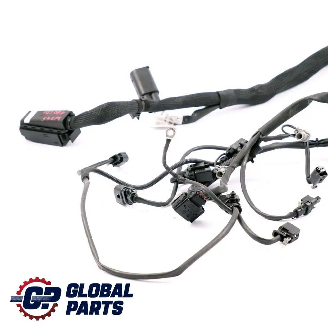  Mercedes-Benz B-Class W245 180CDI Engine Wiring Harness Loom Cable - SKU A6401504033 - Part number A6401504033