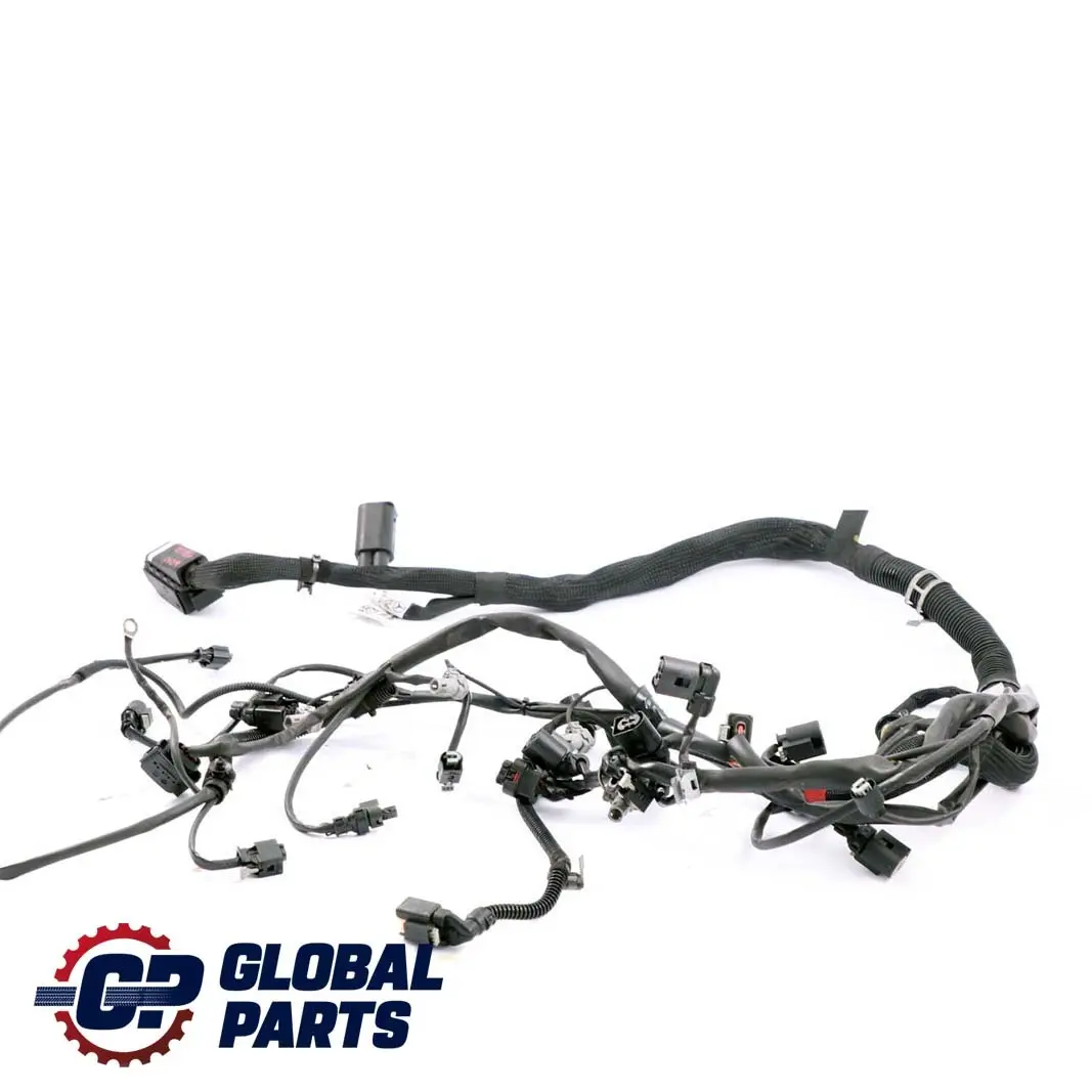 Clase B W245 180CDI Mazo De cables del motor Cable Loom para Mercedes con número de pieza A6401504033 Mercedes Clase B W245 180CDI Mazo De cables del motor Cable Loom - SKU A6401504033 - Número de pieza A6401504033
