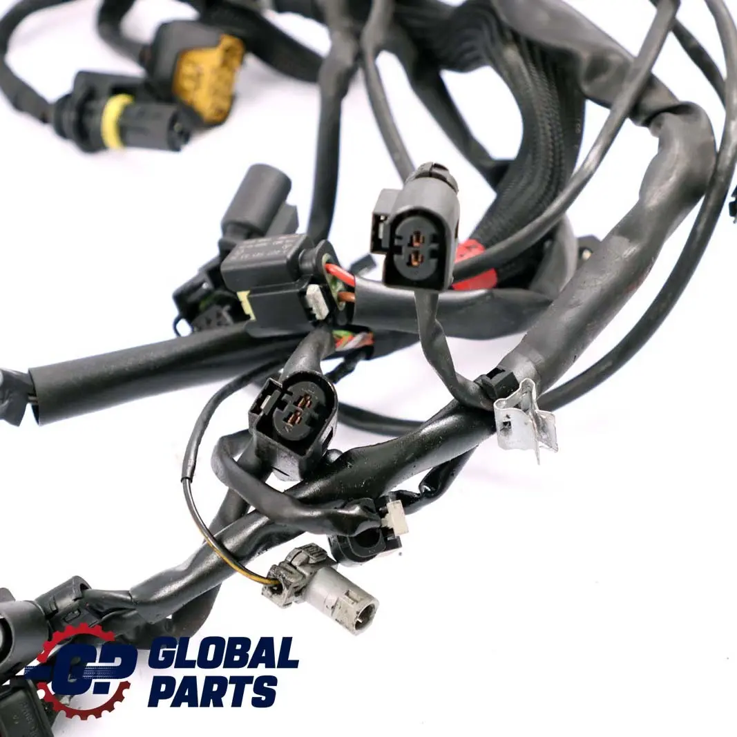 Mercedes Clase B W245 180CDI Mazo De cables del motor Cable Loom - SKU A6401504033 - Número de pieza A6401504033