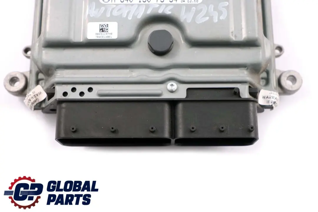 Mercedes W169 W245 A180 B180 CDI Engine Control Module Automatic - SKU A6401507934 - Part number A6401507934