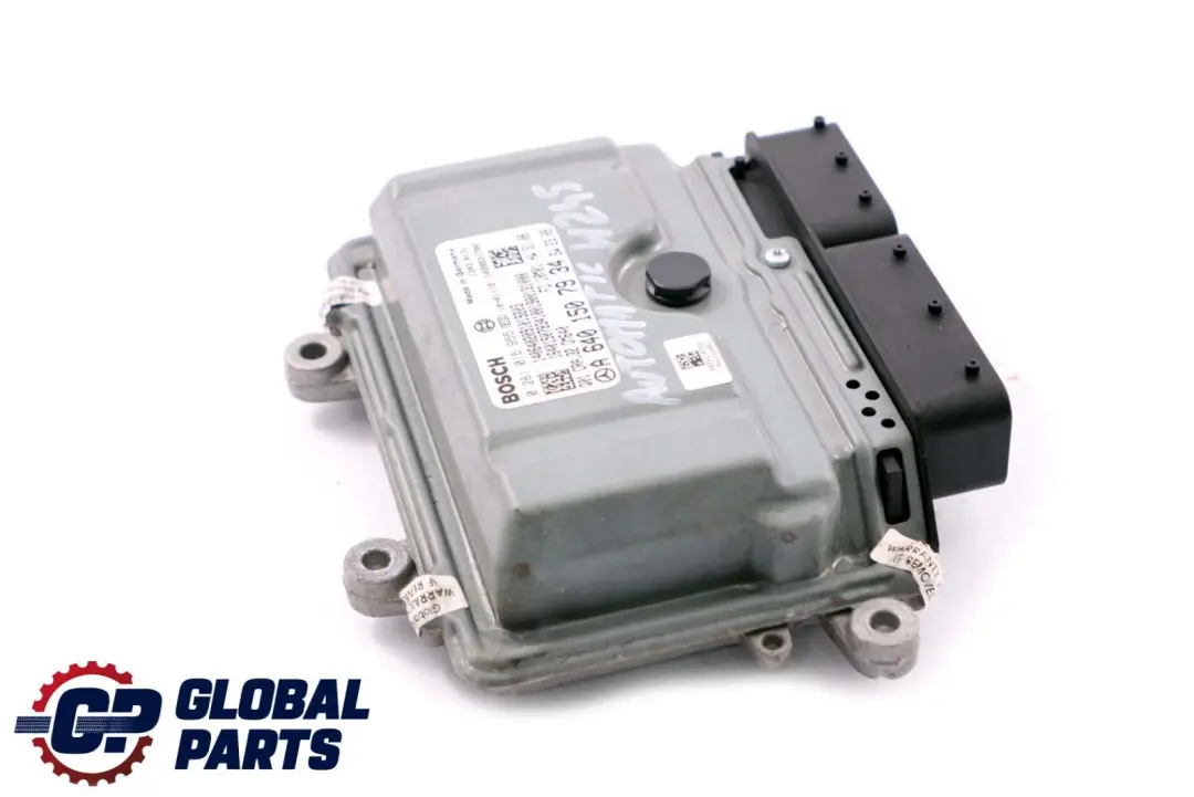 Mercedes W169 W245 A180 B180 CDI Engine Control Module Automatic - SKU A6401507934 - Part number A6401507934