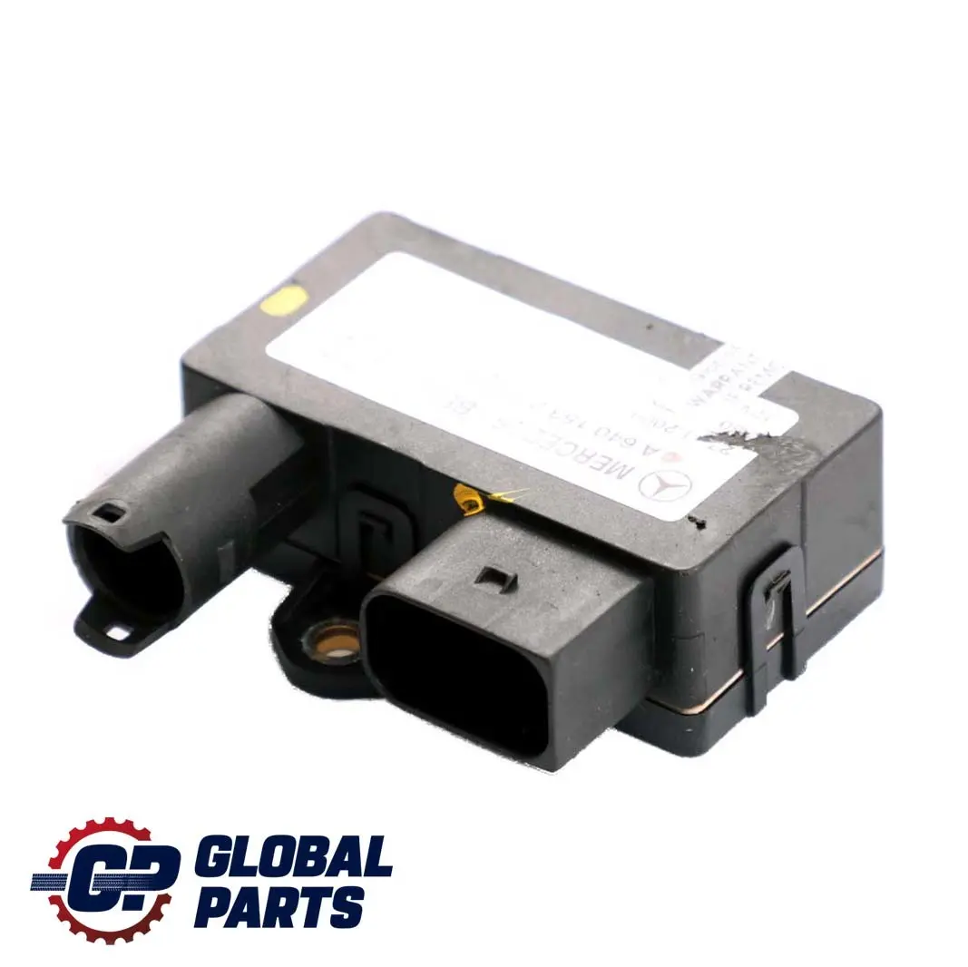 OM640 CDI Module unité relais bougies préchauffage pour Mercedes W169 W245 à propos du numéro de pièce A6401532779 Mercedes W169 W245 OM640 CDI Module unité relais bougies préchauffage - SKU A6401532779 - Numéro de pièce A6401532779