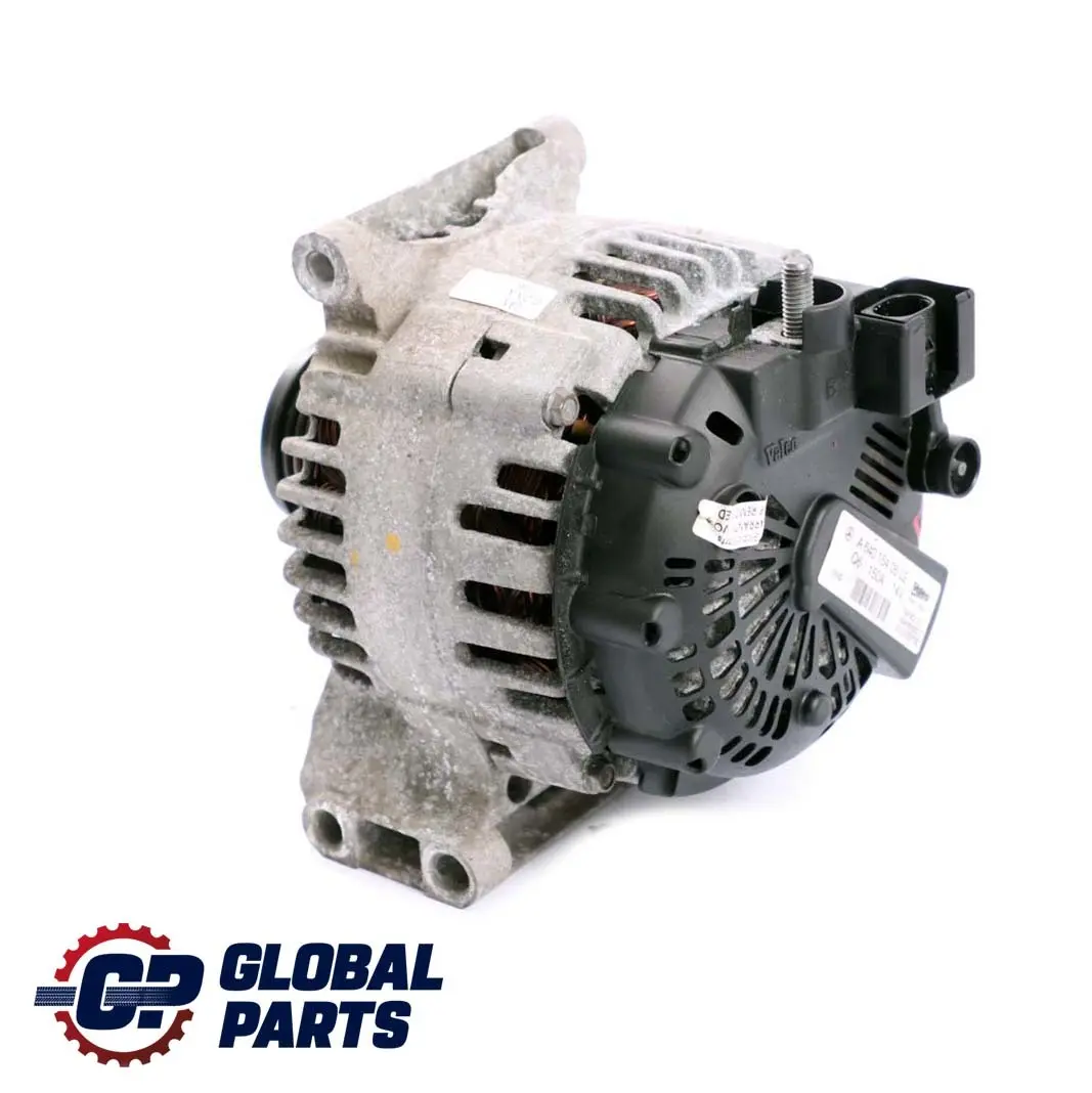Mercedes-Benz W169 W245 Alternator do o numerze A6401540502 Mercedes-Benz W169 W245 Alternator - SKU A6401540502 - Numer Części A6401540502