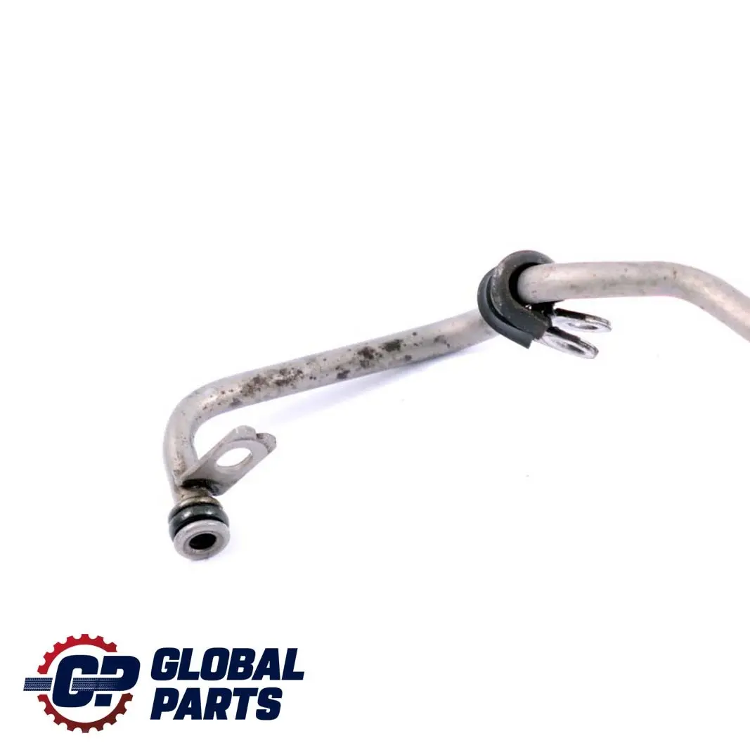 Mercedes-Benz B-Class W245 Oil Return Line Pipe Turbocharger to with Part number A6401800022 Mercedes-Benz B-Class W245 Oil Return Line Pipe Turbocharger - SKU A6401800022 - Part number A6401800022