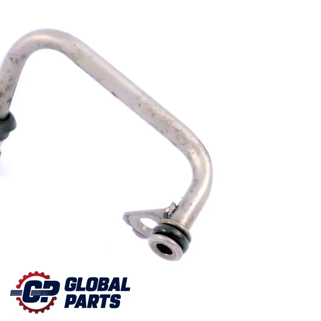 Mercedes-Benz B-Class W245 Oil Return Line Pipe Turbocharger to with Part number A6401800022 Mercedes-Benz B-Class W245 Oil Return Line Pipe Turbocharger - SKU A6401800022 - Part number A6401800022