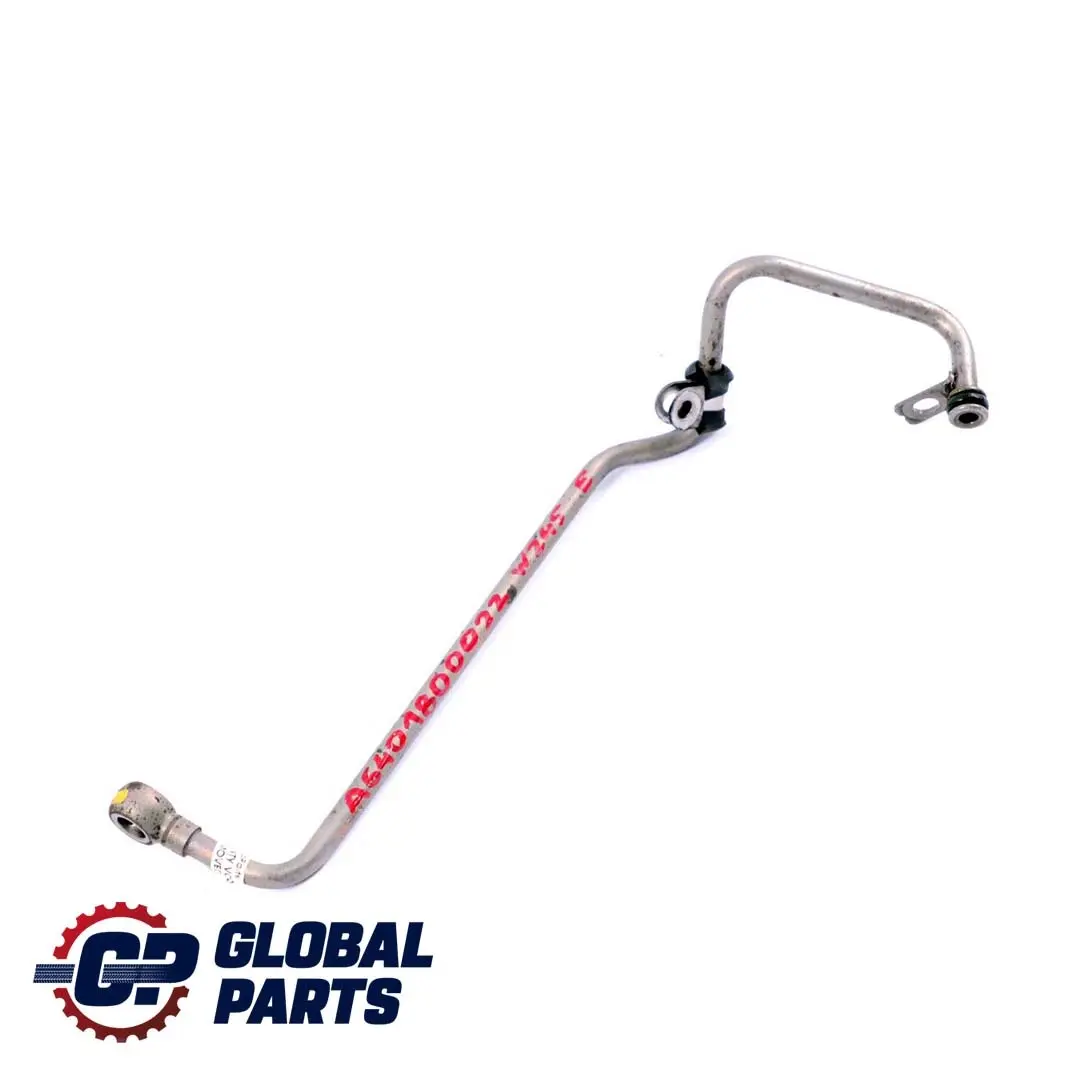 Mercedes-Benz W245 Canalisation de Retour D'Huile Tuyau Turbo pour à propos du numéro de pièce A6401800022 Mercedes-Benz W245 Canalisation de Retour D'Huile Tuyau Turbo - SKU A6401800022 - Numéro de pièce A6401800022