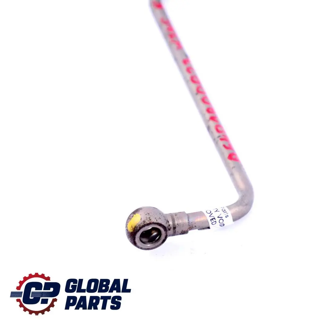 Mercedes-Benz B-Class W245 Oil Return Line Pipe Turbocharger to with Part number A6401800022 Mercedes-Benz B-Class W245 Oil Return Line Pipe Turbocharger - SKU A6401800022 - Part number A6401800022