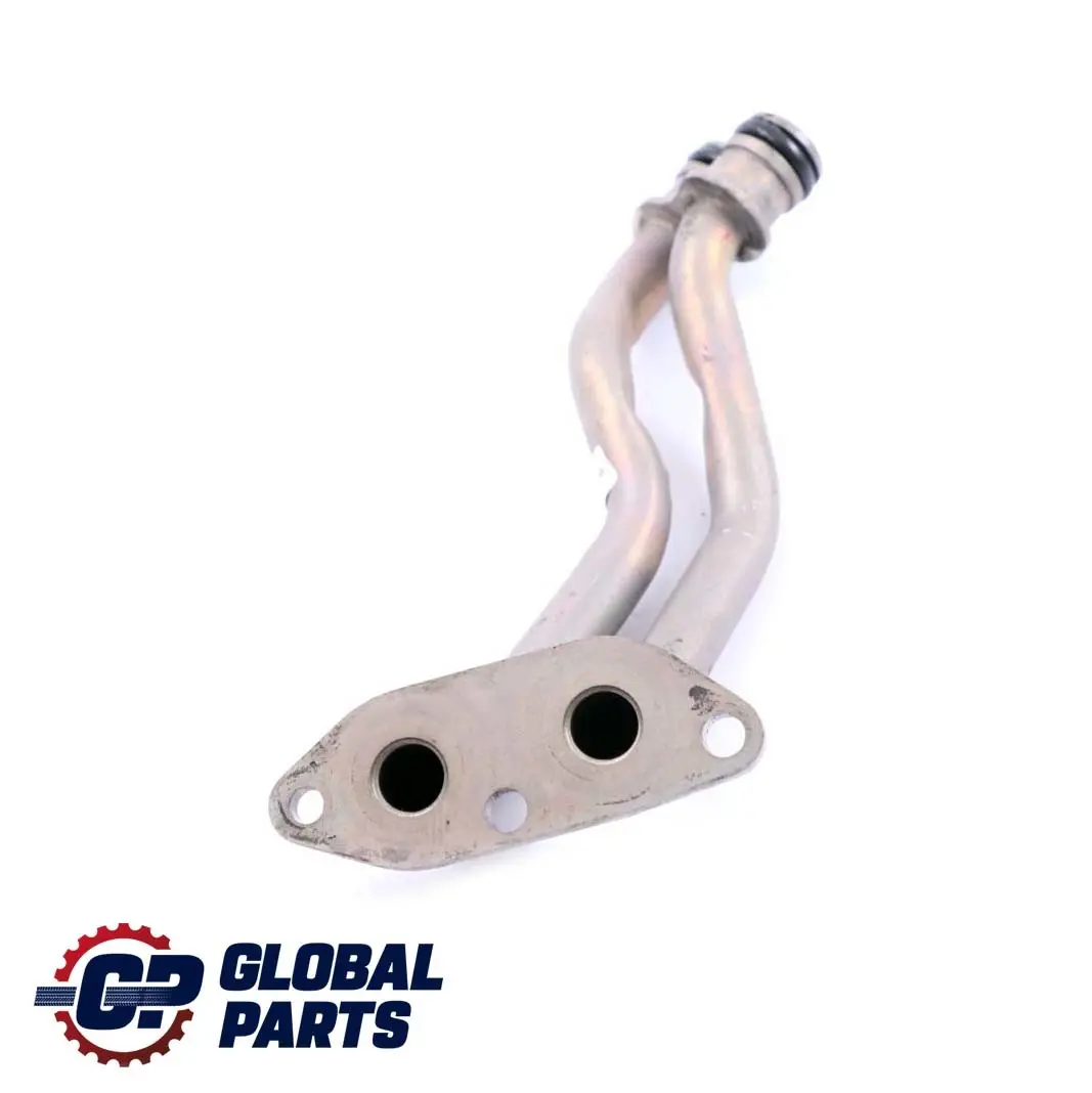  Mercedes-Benz Clase A W169 Carcasa del filtro De aceite Tuberia - SKU A6401800820 - Número de pieza A6401800820