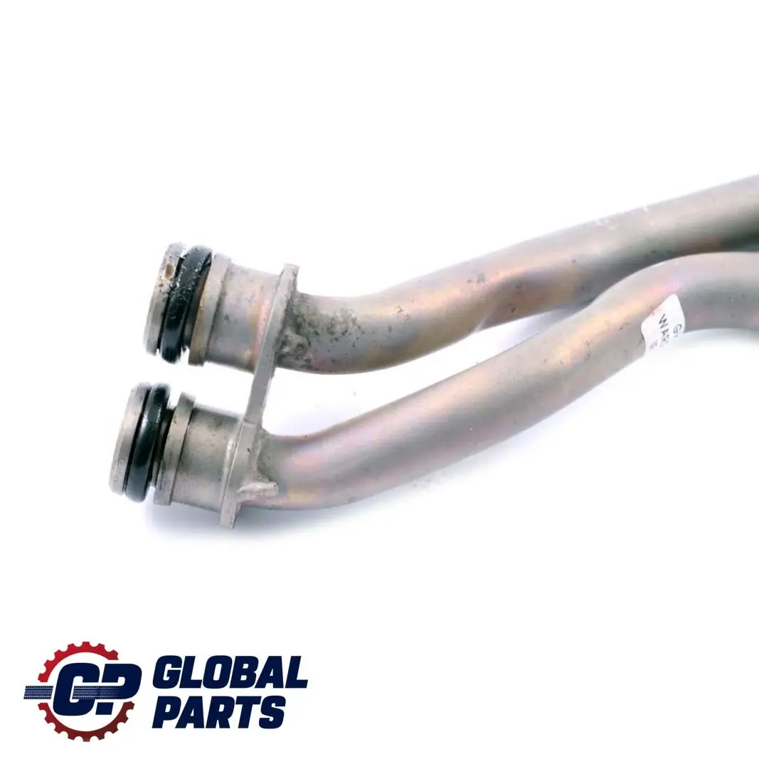 Mercedes-Benz A-Class W169 Oil Filter Housing Pipe Line to with Part number A6401800820 Mercedes-Benz A-Class W169 Oil Filter Housing Pipe Line - SKU A6401800820 - Part number A6401800820