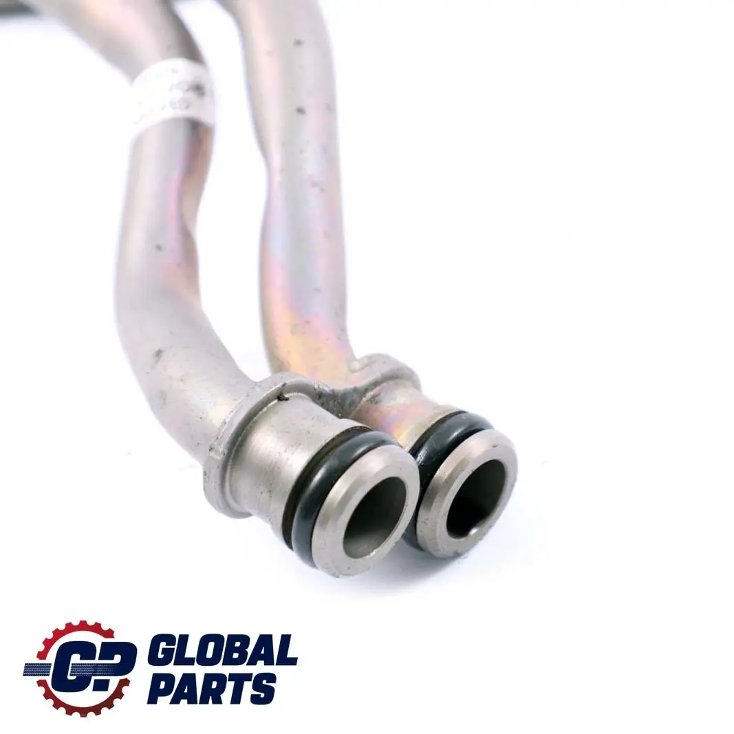  Mercedes-Benz Clase A W169 Carcasa del filtro De aceite Tuberia - SKU A6401800820 - Número de pieza A6401800820