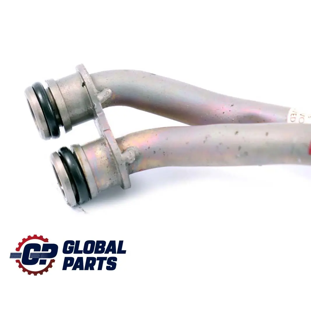 Mercedes-Benz A-Class W169 Oil Filter Housing Pipe Line to with Part number A6401800820 Mercedes-Benz A-Class W169 Oil Filter Housing Pipe Line - SKU A6401800820 - Part number A6401800820