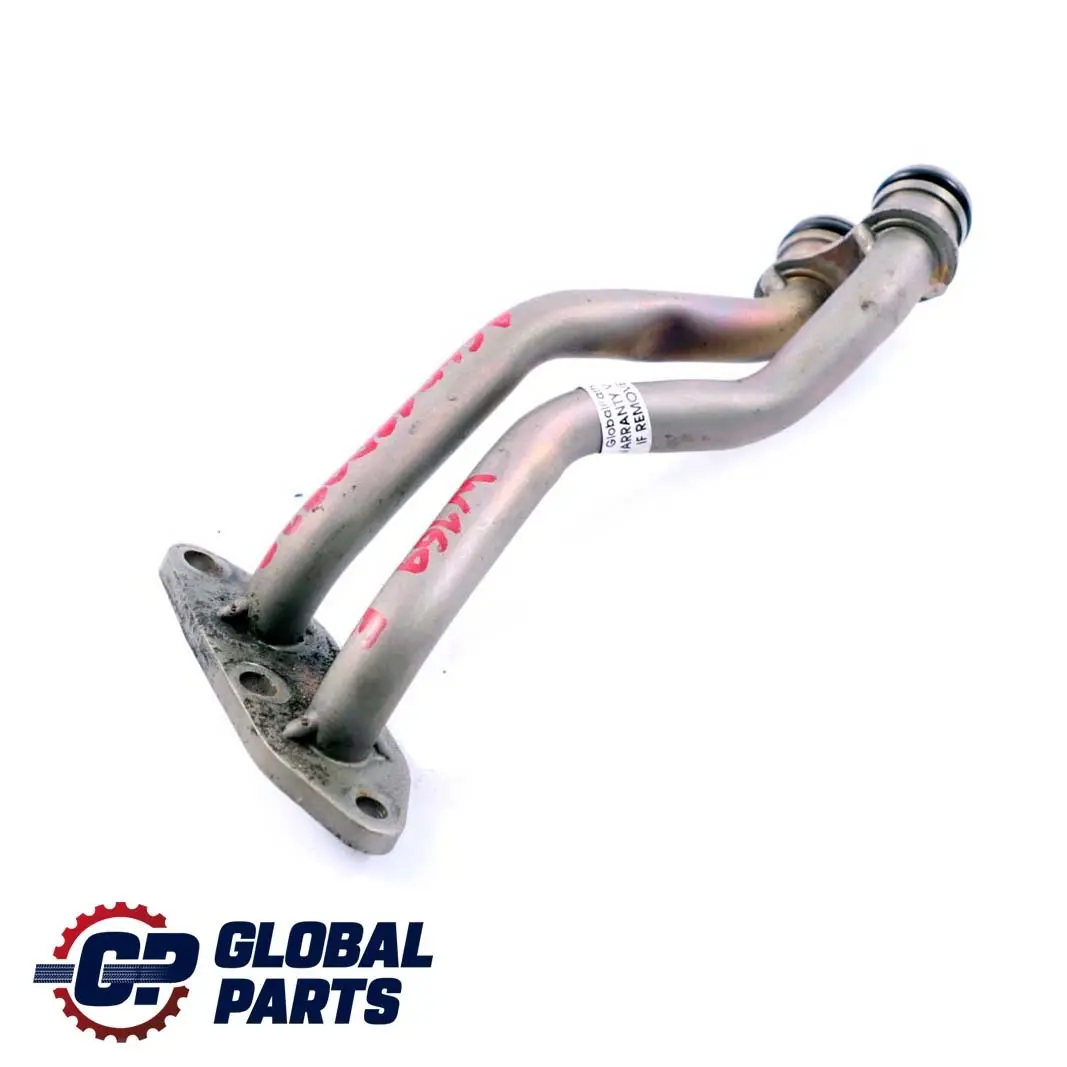 Mercedes-Benz A-Class W169 Oil Filter Housing Pipe Line to with Part number A6401800820 Mercedes-Benz A-Class W169 Oil Filter Housing Pipe Line - SKU A6401800820 - Part number A6401800820