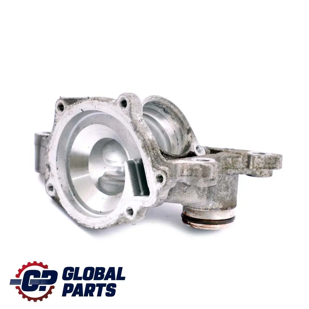 Mercedes-Benz A B W169 W245 Pump Housing Water Pump Engine Cooling to with Part number A6402010001 Mercedes-Benz A B W169 W245 Pump Housing Water Pump Engine Cooling - SKU A6402000020 - Part number A6402010001