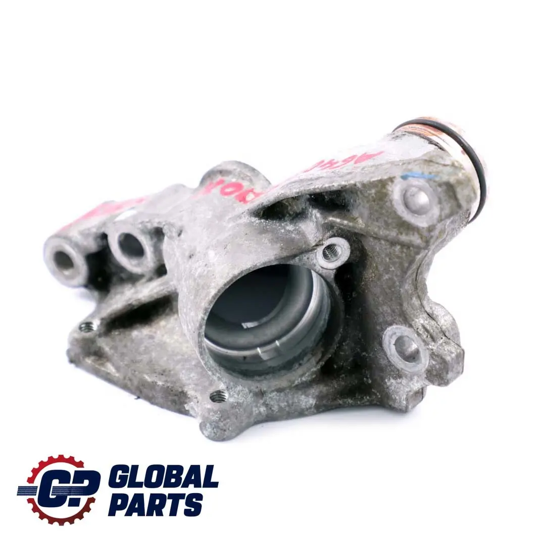 Mercedes-Benz A B W169 W245 Carcasa bomba Bomba agua Refrigeración motor para con número de pieza A6402010001 Mercedes-Benz A B W169 W245 Carcasa bomba Bomba agua Refrigeración motor - SKU A6402000020 - Número de pieza A6402010001