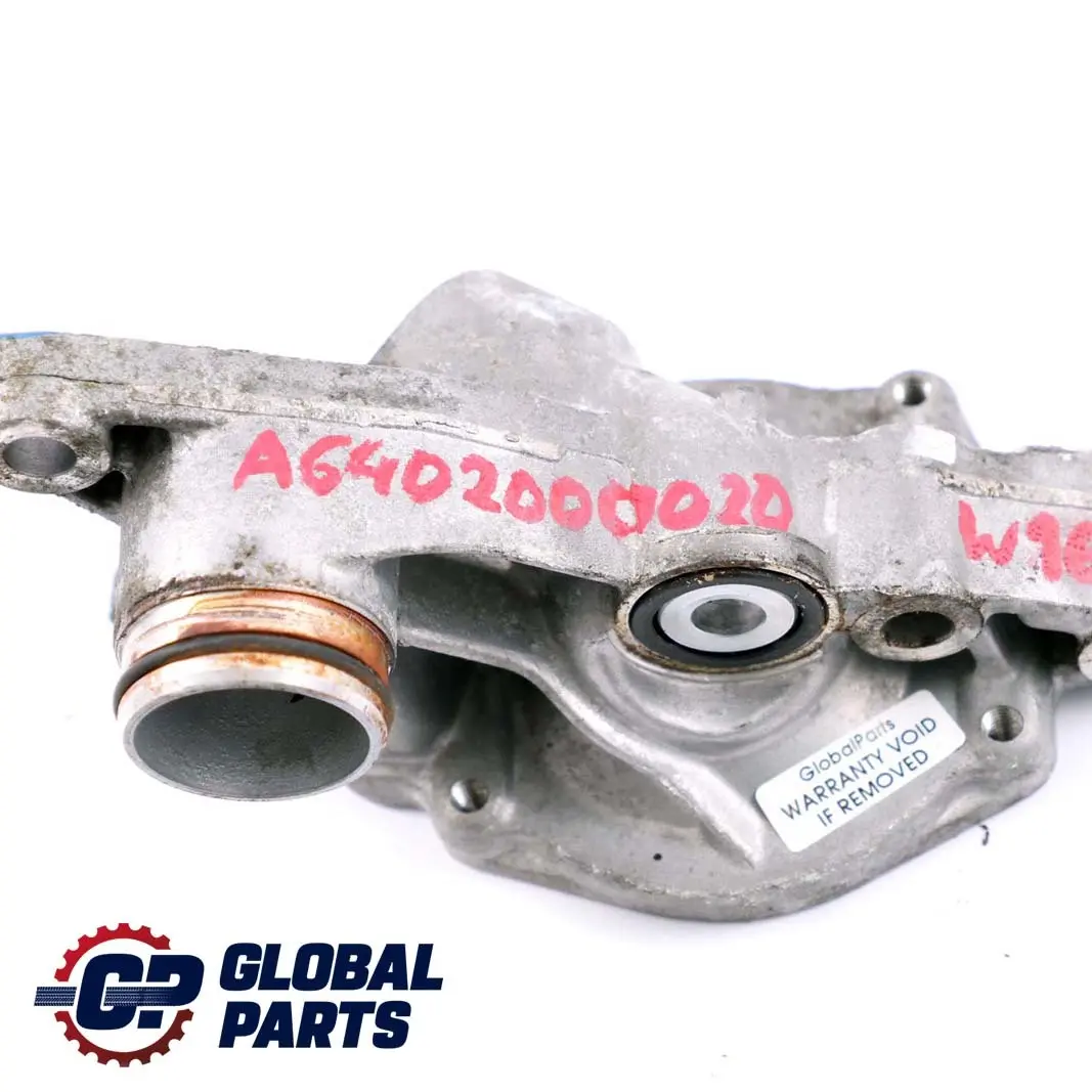  Mercedes-Benz B Classe W169 W245 Alloggiamento Pompa Raffreddamento Del Motore - SKU A6402000020 - Numero di parte A6402010001