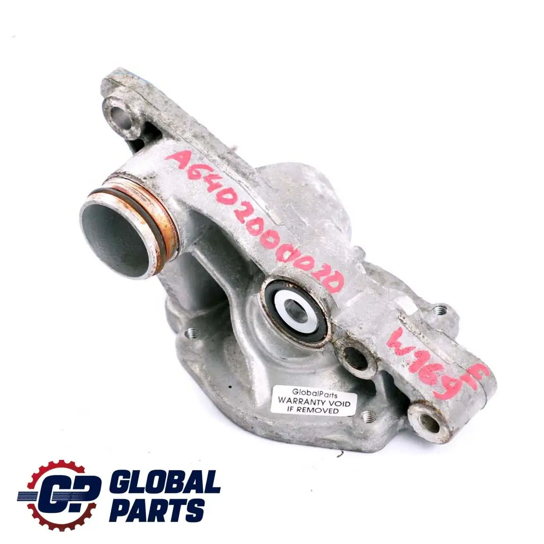Mercedes-Benz A B Classe W169 W245 Boitier de Pompe A Eau Refroidissement Moteur pour à propos du numéro de pièce A6402010001 Mercedes-Benz A B Classe W169 W245 Boitier de Pompe A Eau Refroidissement Moteur - SKU A6402000020 - Numéro de pièce A6402010001