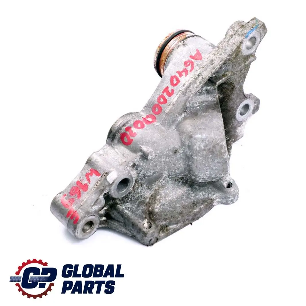 Mercedes-Benz A B W169 W245 Pump Housing Water Pump Engine Cooling to with Part number A6402010001 Mercedes-Benz A B W169 W245 Pump Housing Water Pump Engine Cooling - SKU A6402000020 - Part number A6402010001