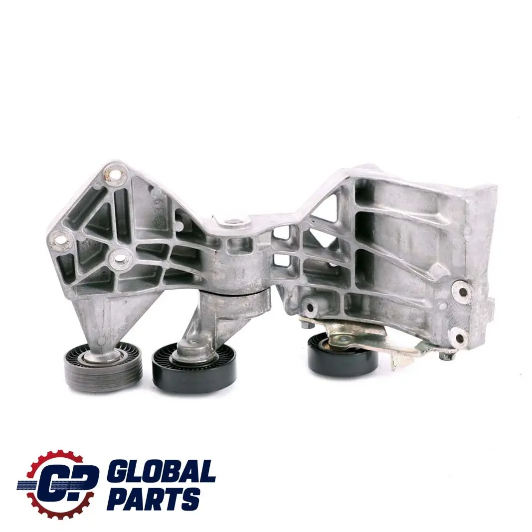 Mercedes W169 W245 CDI OM 640 Tensor de correa del alternador Soporte de polea - SKU A6402003370 - Número de pieza A6402003370