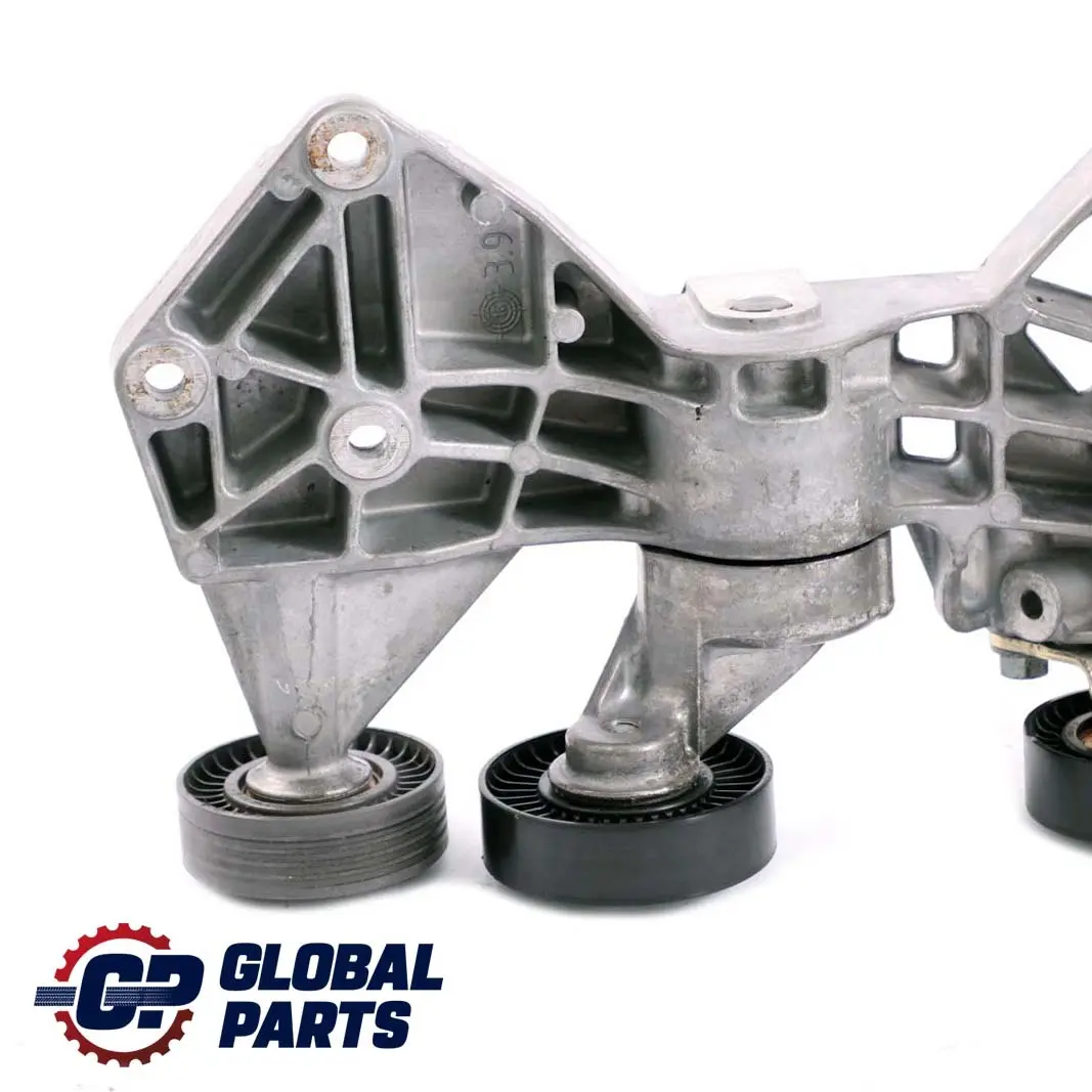 Mercedes W169 W245 CDI OM 640 Tensor de correa del alternador Soporte de polea - SKU A6402003370 - Número de pieza A6402003370