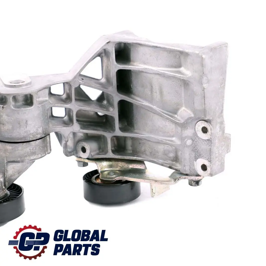 Mercedes W169 W245 CDI OM 640 Tensor de correa del alternador Soporte de polea - SKU A6402003370 - Número de pieza A6402003370
