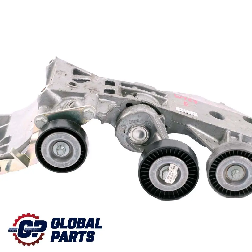 OM 640 Cinghia dell'alternatore Tenditore Supporto Puleggia per Mercedes W169 CDI con numero di parte A6402003370 Mercedes W169 CDI OM 640 Cinghia dell'alternatore Tenditore Supporto Puleggia - SKU A6402003370 - Numero di parte A6402003370