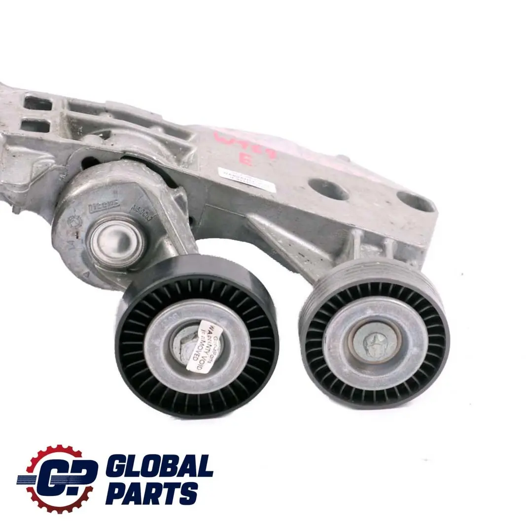 Mercedes W169 CDI OM 640 Cinghia dell'alternatore Tenditore Supporto Puleggia - SKU A6402003370 - Numero di parte A6402003370