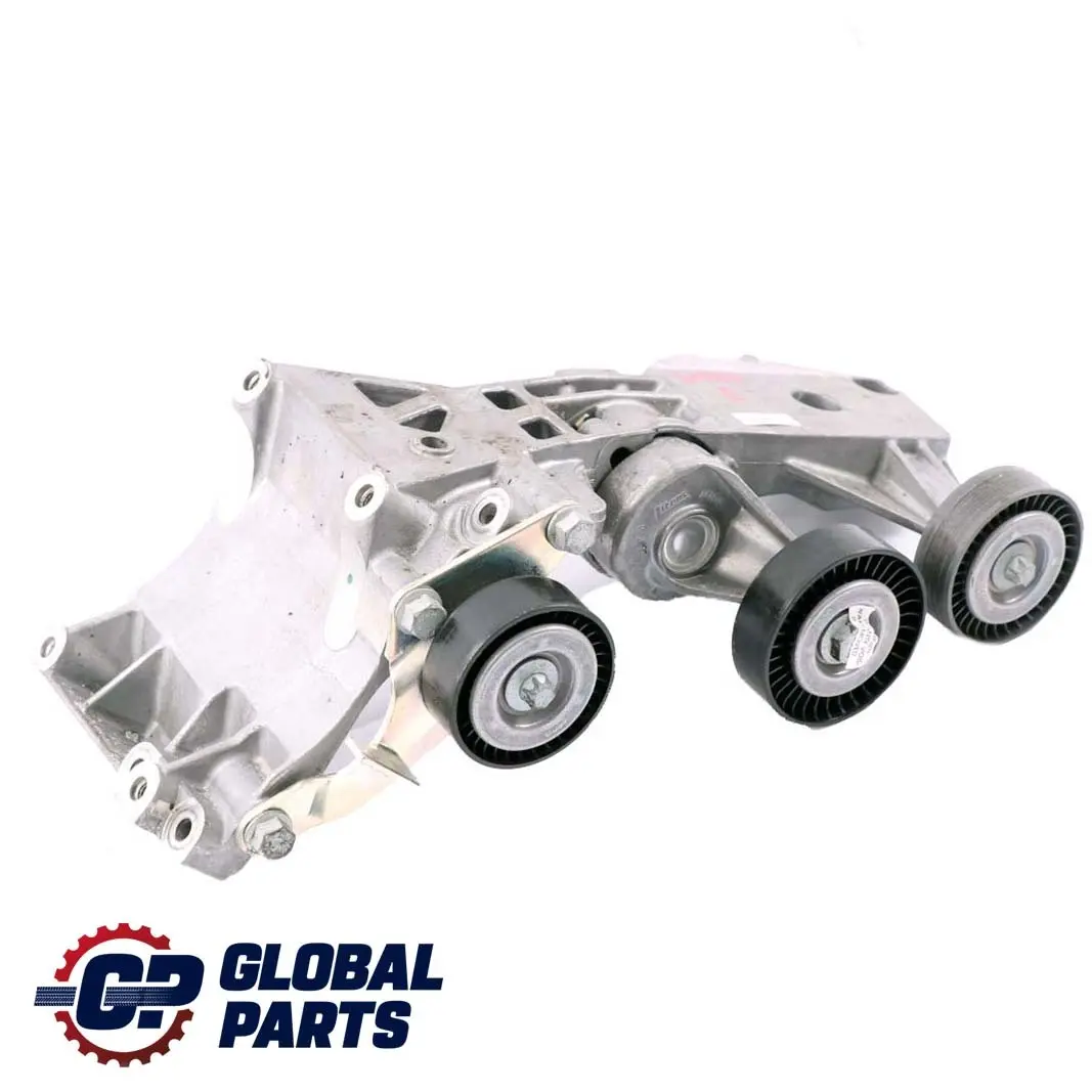 Mercedes W169 CDI OM 640 Cinghia dell'alternatore Tenditore Supporto Puleggia - SKU A6402003370 - Numero di parte A6402003370