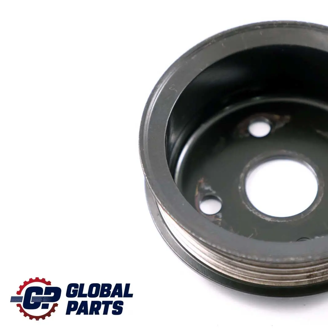 OM640 Water Pump Pulley to Mercedes W169 W245 A B 180 200 CDI Engine with Part number A6402020211 Mercedes W169 W245 A B 180 200 CDI Engine OM640 Water Pump Pulley - SKU A6402020211 - Part number A6402020211