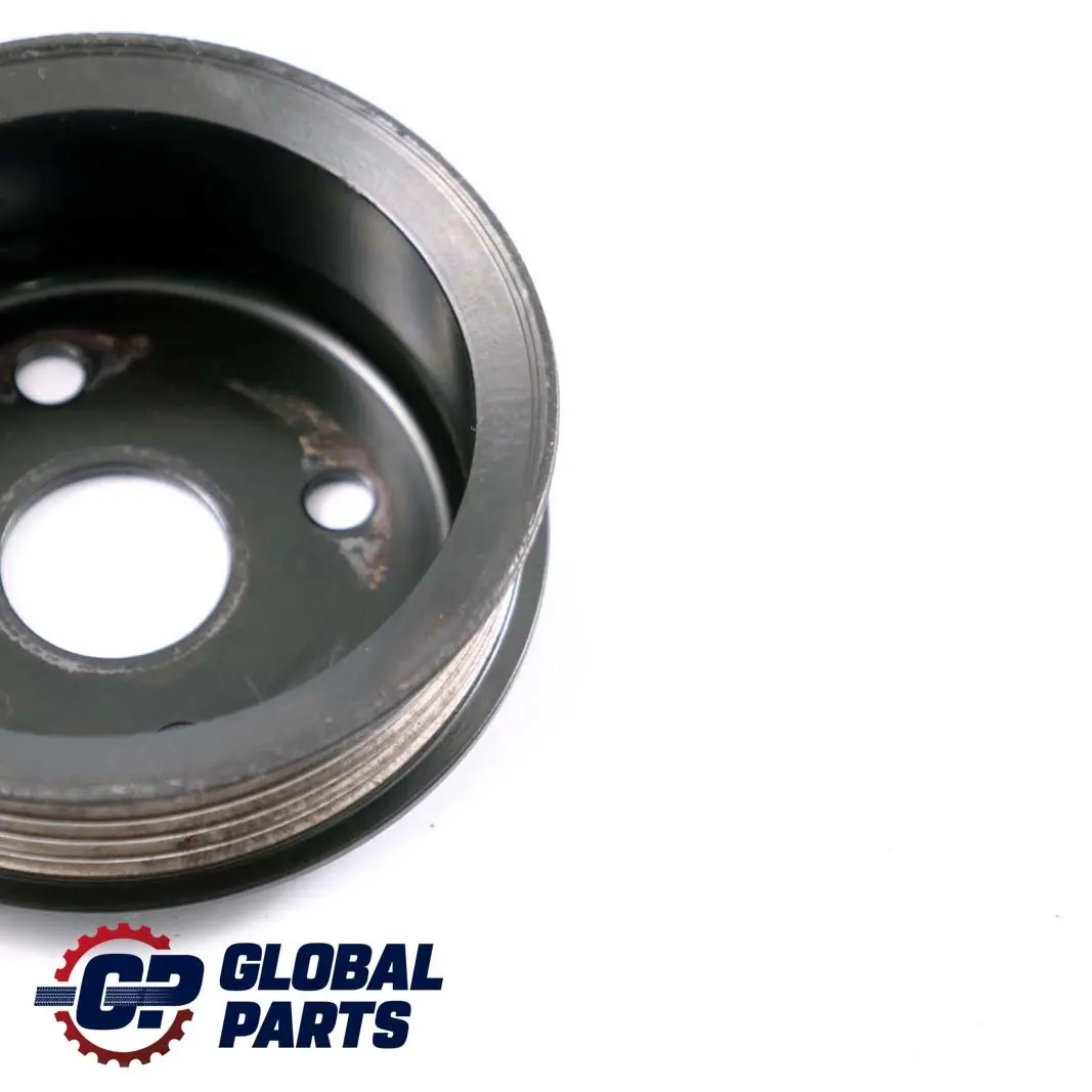 Wasserpumpe Riemenscheibe für Mercedes W169 mit Teilenummer A6402020211 Mercedes W169 Wasserpumpe Riemenscheibe - SKU A6402020211 - Teilenummer A6402020211