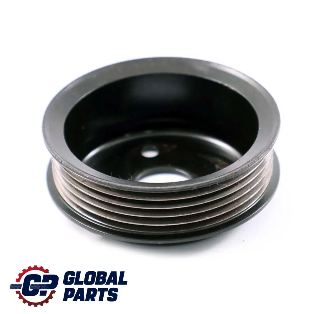 Mercedes W169 W245 A B 180 200 CDI Engine OM640 Water Pump Pulley - SKU A6402020211 - Part number A6402020211