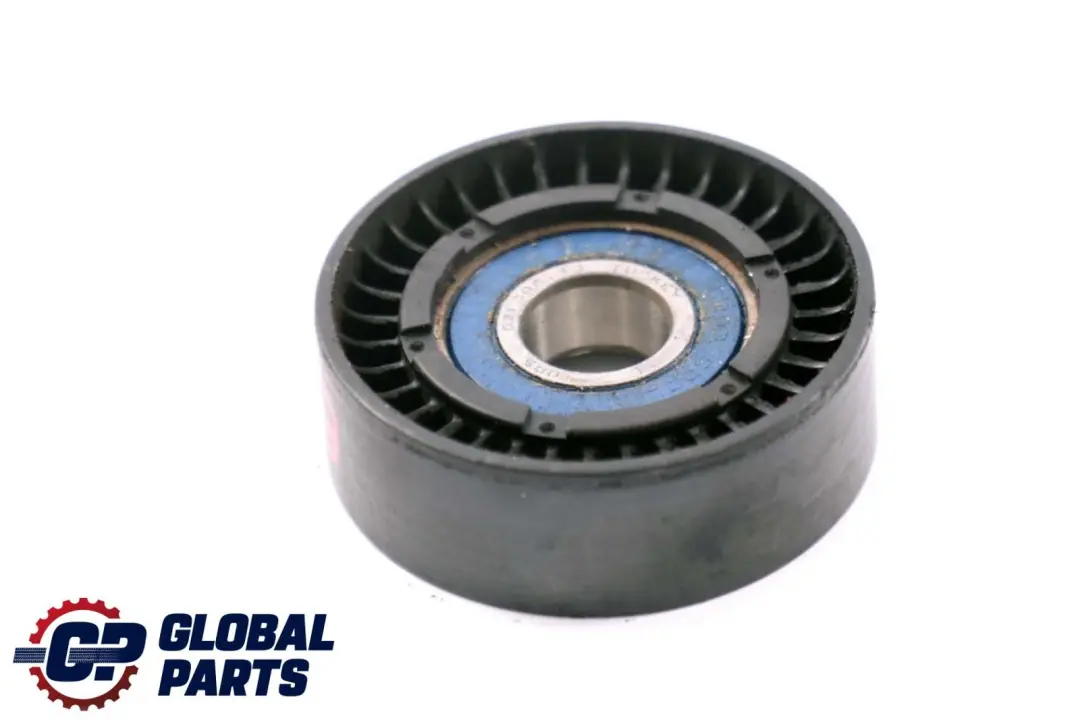 Motorriemenantrieb Spannrolle für Mercedes W169 W245 mit Teilenummer A6402020419 Mercedes W169 W245 Motorriemenantrieb Spannrolle - SKU A6402020419 - Teilenummer A6402020419