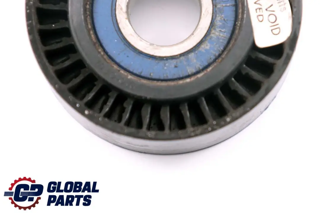 Polea tensora de la correa transmisión del motor Mercedes W169 W245 para con número de pieza A6402020419 Polea tensora de la correa transmisión del motor Mercedes W169 W245 - SKU A6402020419 - Número de pieza A6402020419