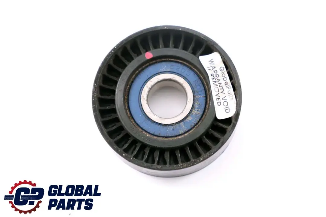 Motorriemenantrieb Spannrolle für Mercedes W169 W245 mit Teilenummer A6402020419 Mercedes W169 W245 Motorriemenantrieb Spannrolle - SKU A6402020419 - Teilenummer A6402020419