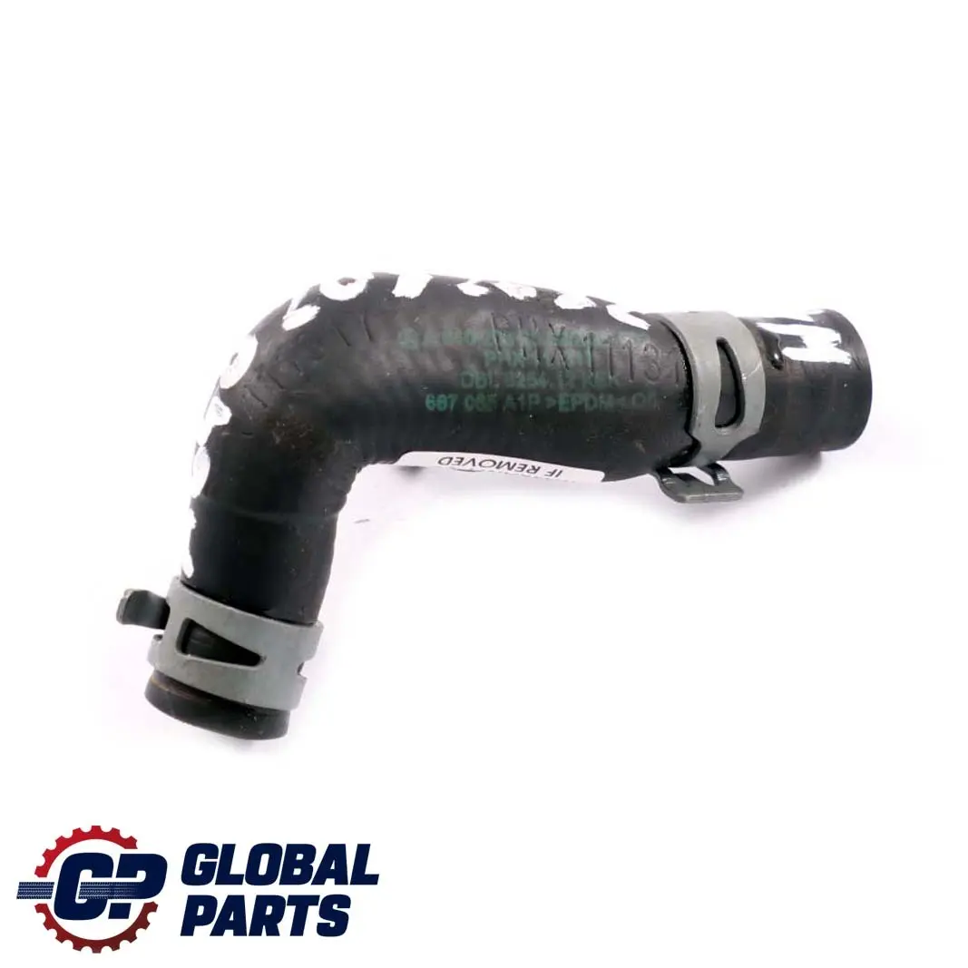 180CDI 200CDI Agua Refrigerante Tubo Manguera para Mercedes W169 W245 con número de pieza A6402032682 Mercedes W169 W245 180CDI 200CDI Agua Refrigerante Tubo Manguera - SKU A6402032682 - Número de pieza A6402032682