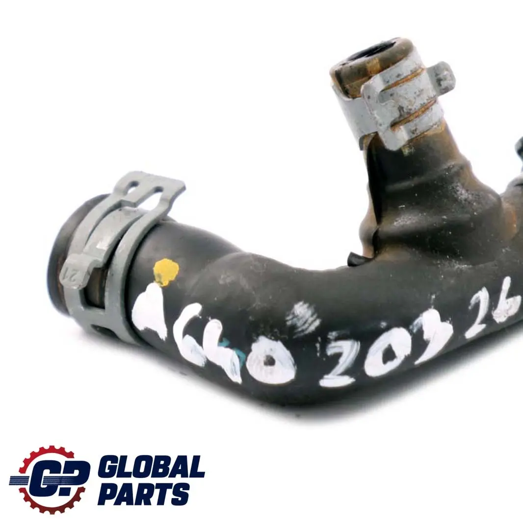 180CDI 200CDI Agua Refrigerante Tubo Manguera para Mercedes W169 W245 con número de pieza A6402032682 Mercedes W169 W245 180CDI 200CDI Agua Refrigerante Tubo Manguera - SKU A6402032682 - Número de pieza A6402032682