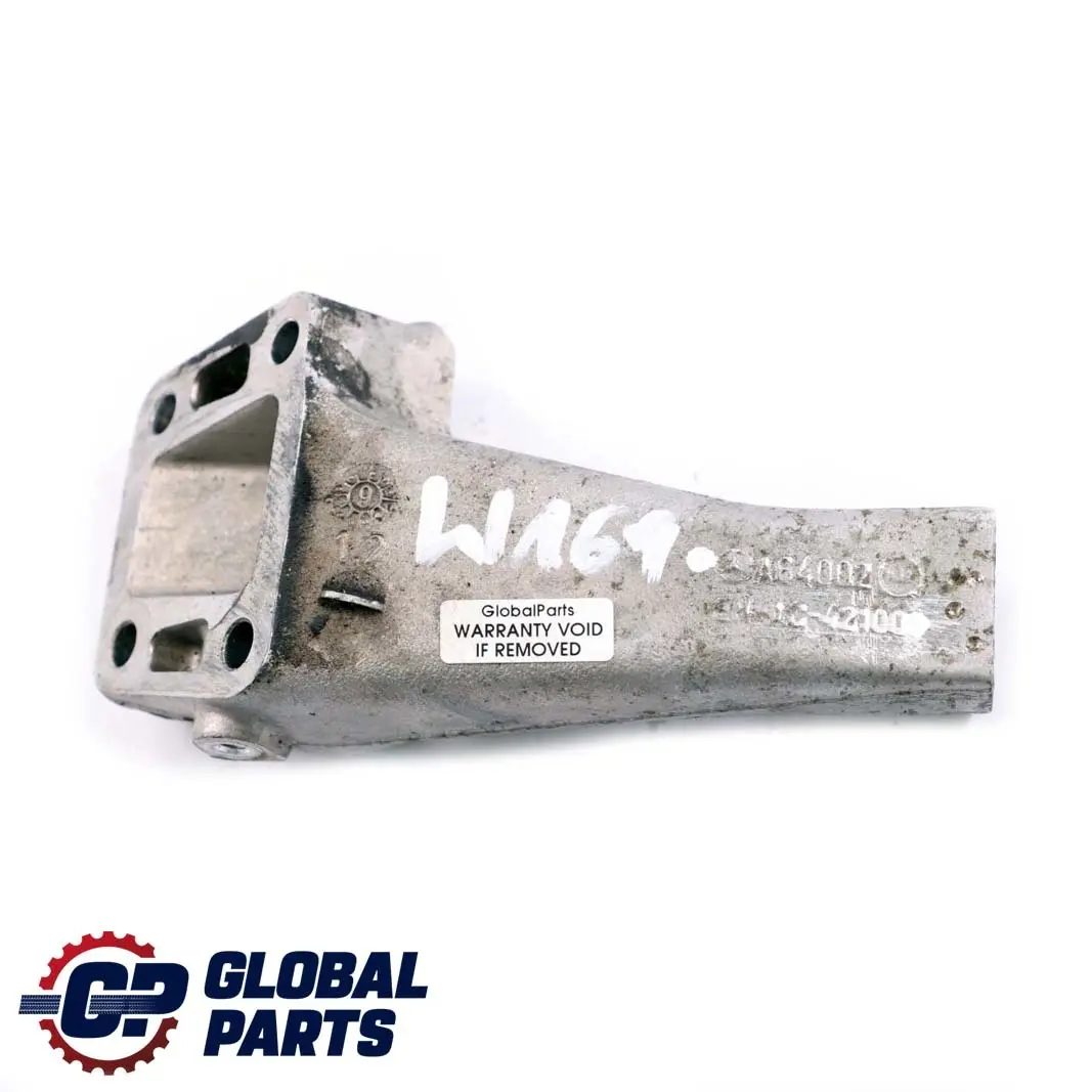 Mercedes-Benz W169 W245 Diesel OM640 Supporto del Motore A6400242100 per con numero di parte A6402230204 Mercedes-Benz W169 W245 Diesel OM640 Supporto del Motore A6400242100 - SKU A6402230204 - Numero di parte A6402230204