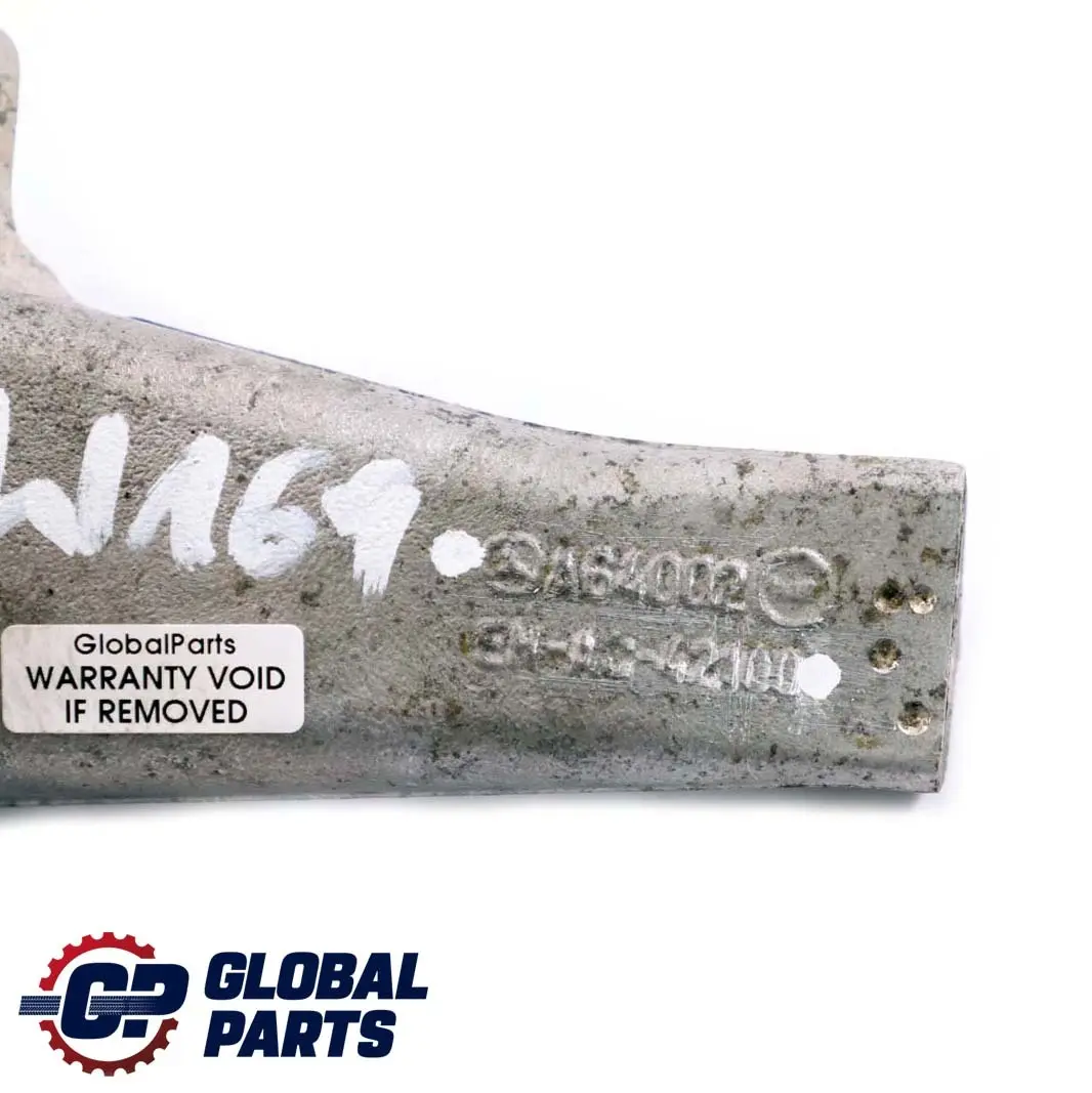 Mercedes-Benz W169 W245 Diesel OM640 Engine Mount Bracket A6400242100 to with Part number A6402230204 Mercedes-Benz W169 W245 Diesel OM640 Engine Mount Bracket A6400242100 - SKU A6402230204 - Part number A6402230204