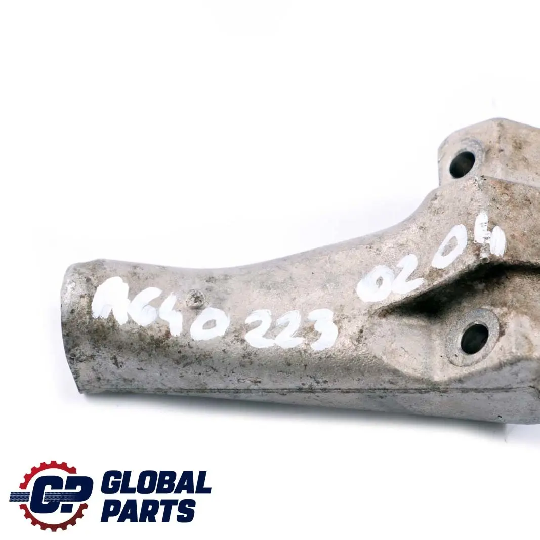 Mercedes-Benz W169 W245 Diesel OM640 Support Moteur A6400242100 pour à propos du numéro de pièce A6402230204 Mercedes-Benz W169 W245 Diesel OM640 Support Moteur A6400242100 - SKU A6402230204 - Numéro de pièce A6402230204