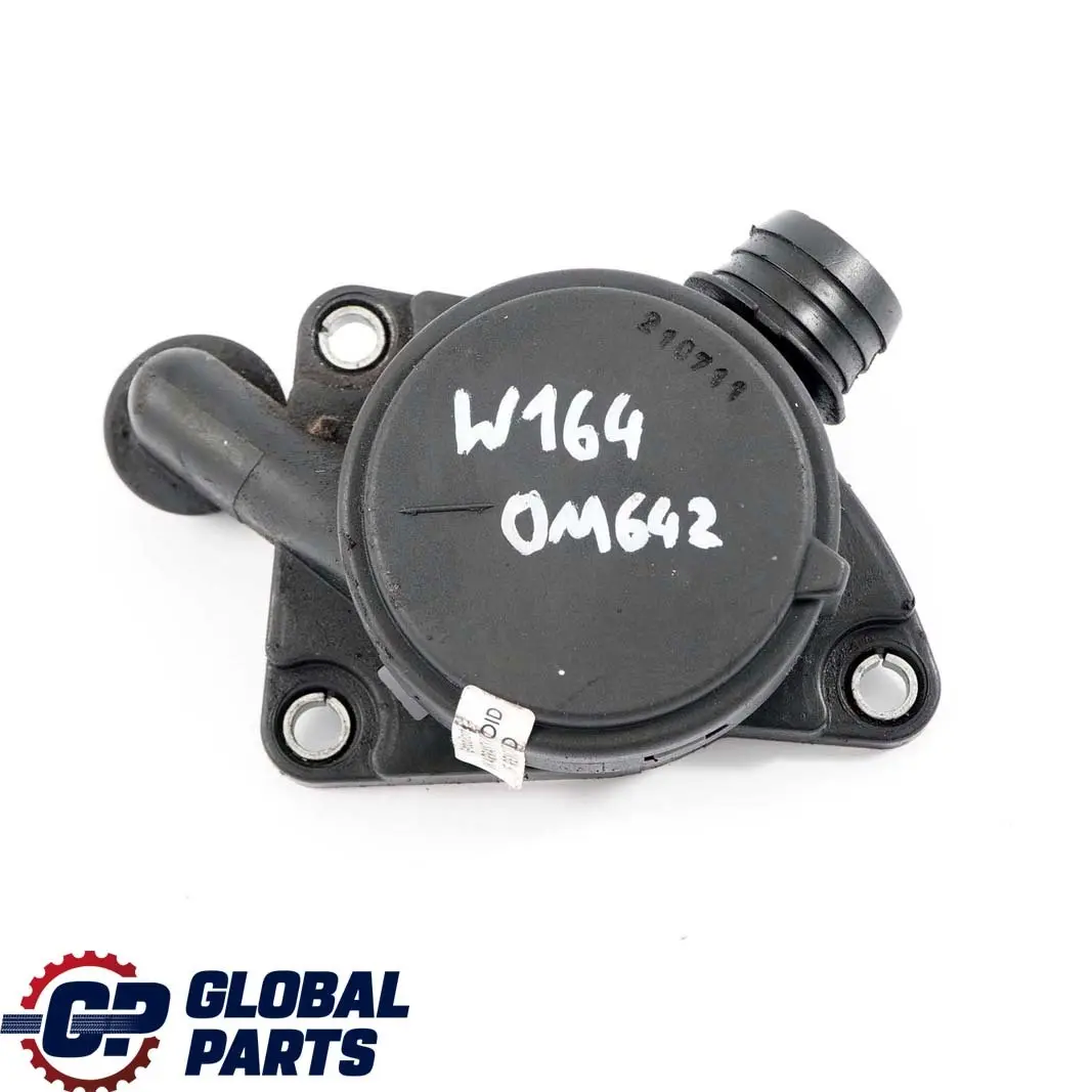 Separatore Olio Sfiato per Mercedes W164 W204 W212 con numero di parte A6420100591 Mercedes W164 W204 W212 Separatore Olio Sfiato - SKU A6420100591 - Numero di parte A6420100591