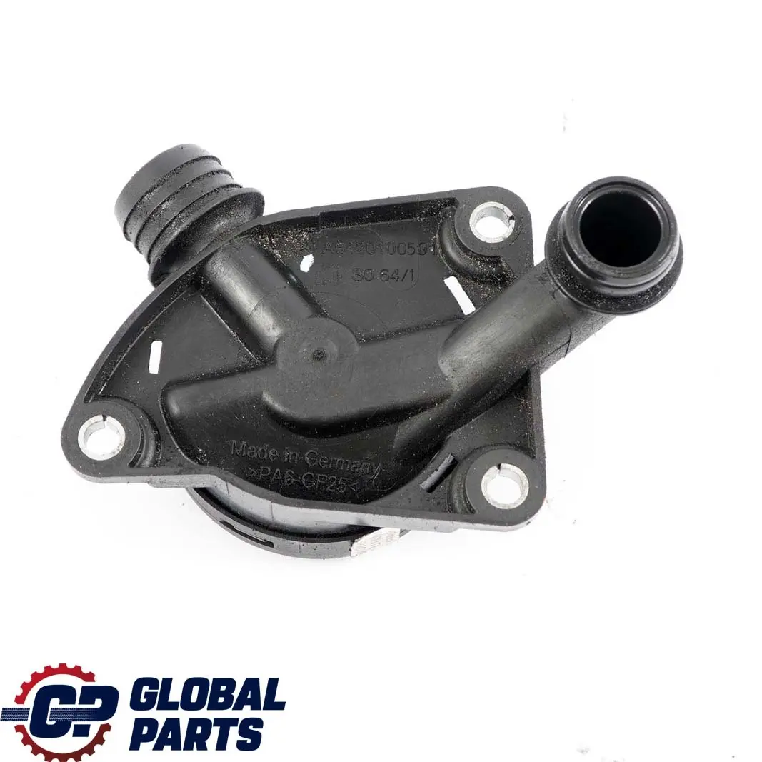 Mercedes W164 W204 W212 Oil Separator Breather - SKU A6420100591 - Part number A6420100591
