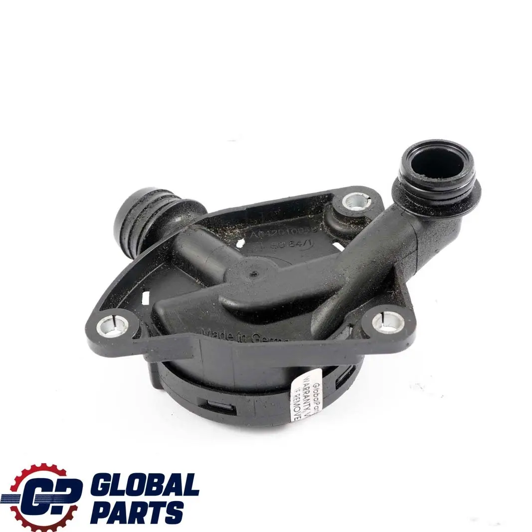 Mercedes W164 W204 W212 Oil Separator Breather - SKU A6420100591 - Part number A6420100591