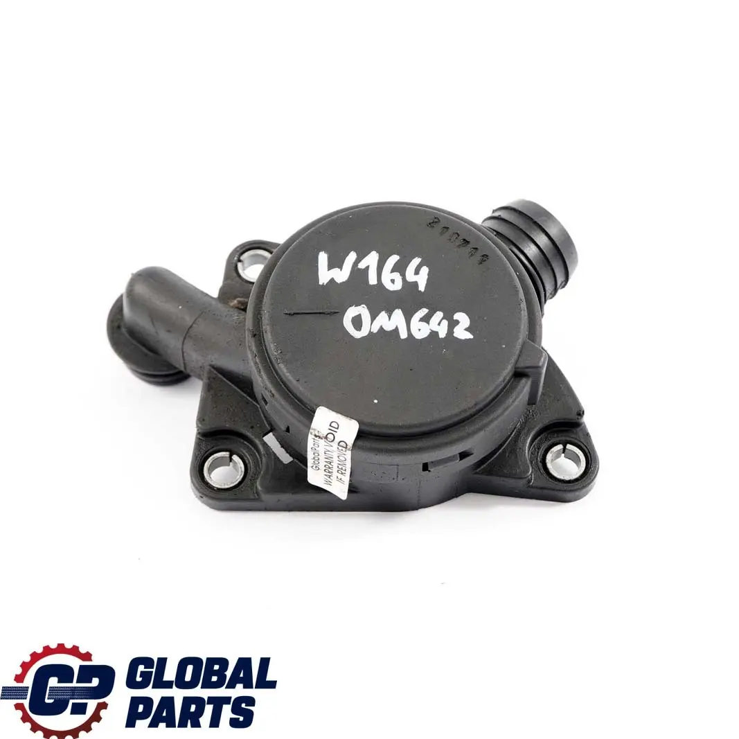 Separatore Olio Sfiato per Mercedes W164 W204 W212 con numero di parte A6420100591 Mercedes W164 W204 W212 Separatore Olio Sfiato - SKU A6420100591 - Numero di parte A6420100591