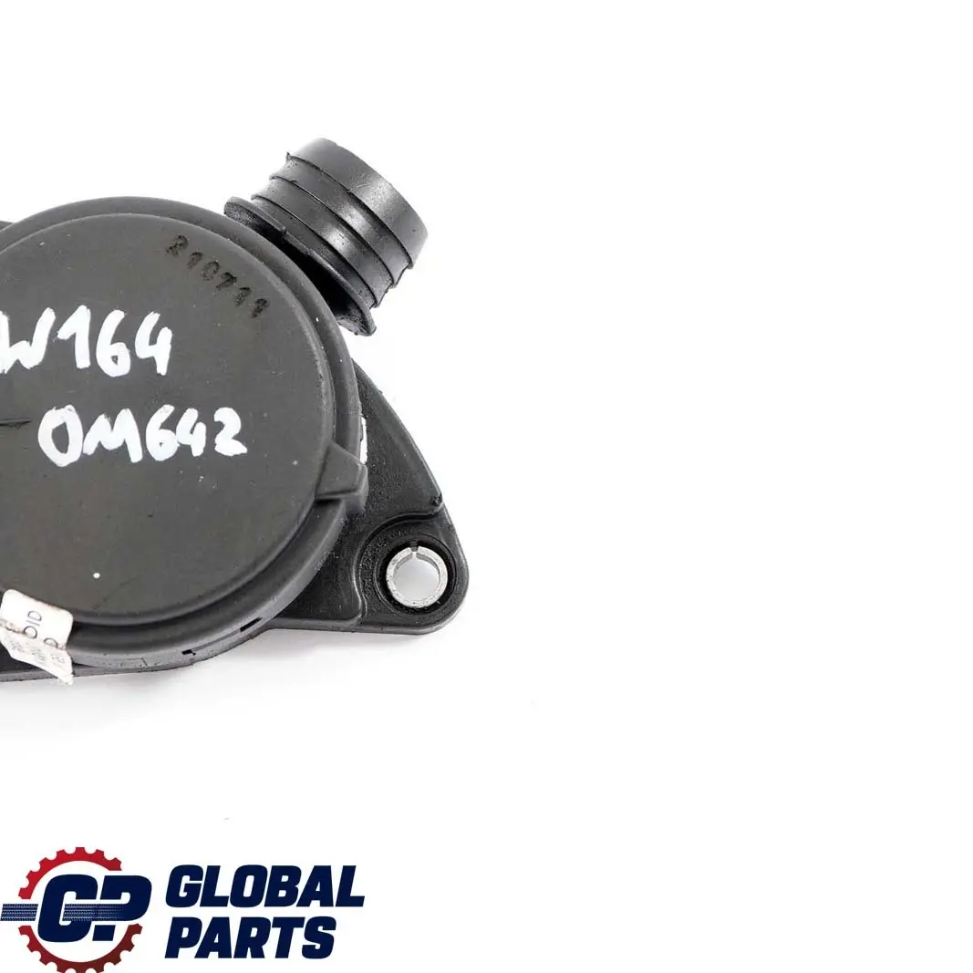 Oil Separator Breather to Mercedes W164 W204 W212 with Part number A6420100591 Mercedes W164 W204 W212 Oil Separator Breather - SKU A6420100591 - Part number A6420100591