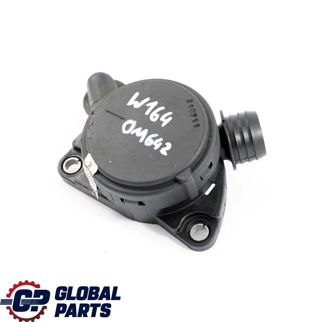Mercedes W164 W204 W212 Oil Separator Breather - SKU A6420100591 - Part number A6420100591