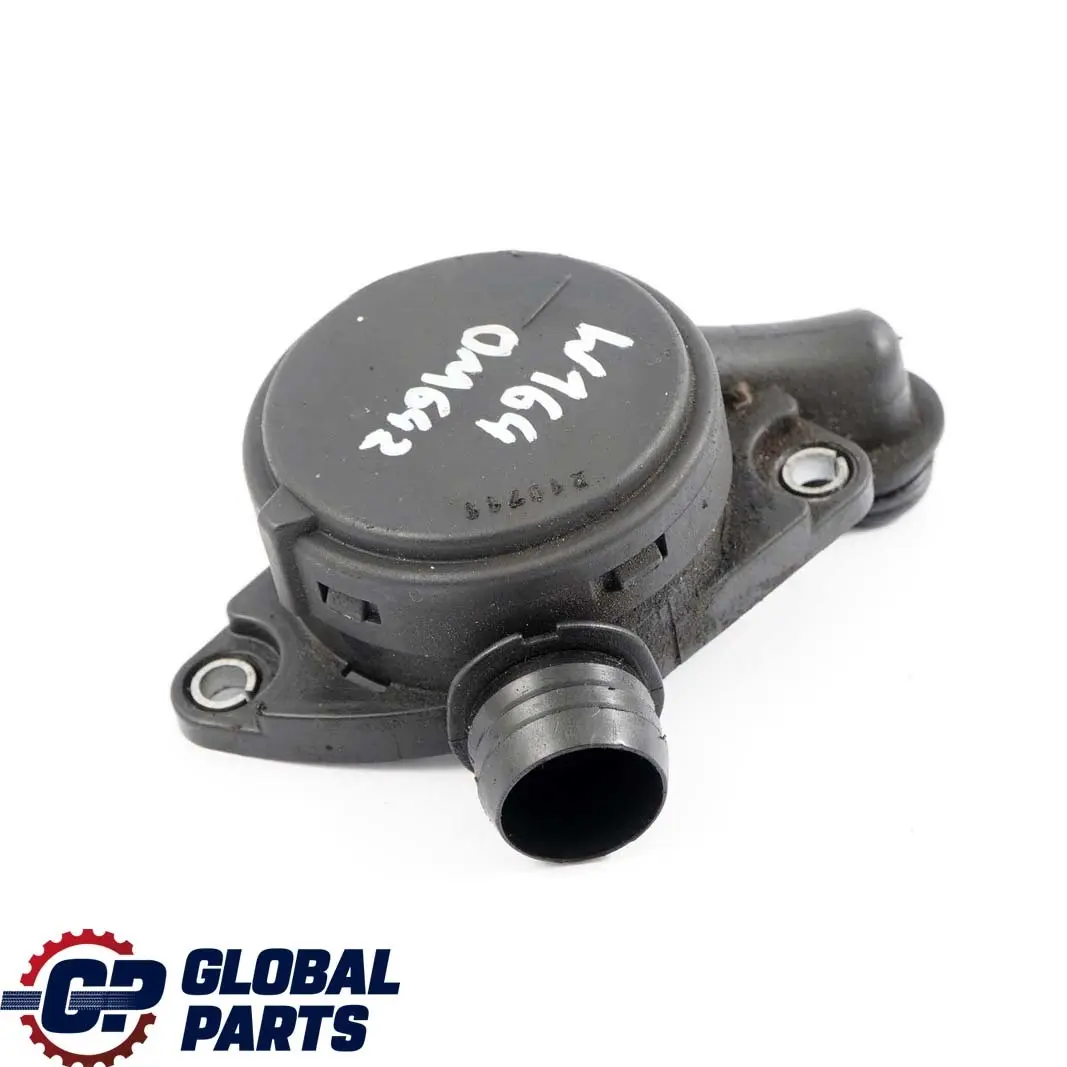 Oil Separator Breather to Mercedes W164 W204 W212 with Part number A6420100591 Mercedes W164 W204 W212 Oil Separator Breather - SKU A6420100591 - Part number A6420100591